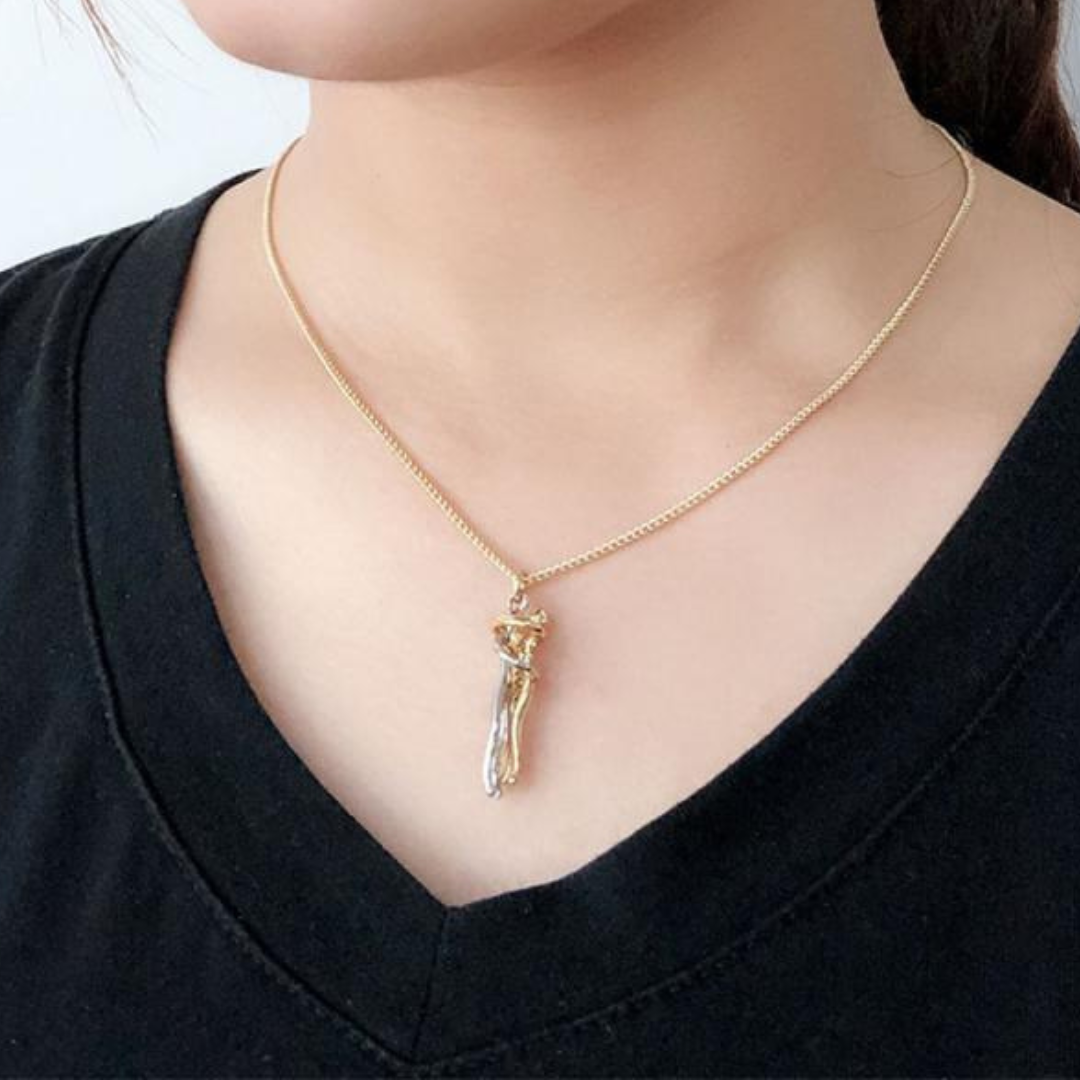 Love Hug Necklace